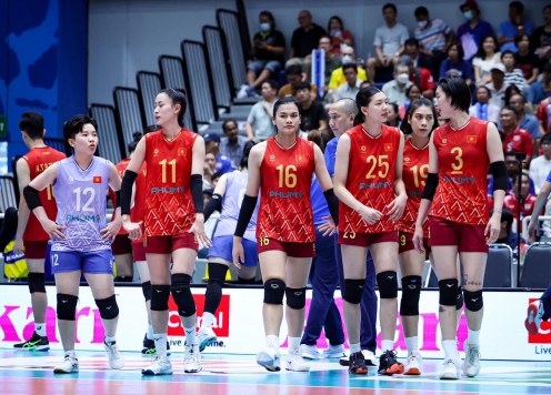 HLV ĐT Việt Nam tự tin trụ cột đạt phong độ cao tại SEA Games 33