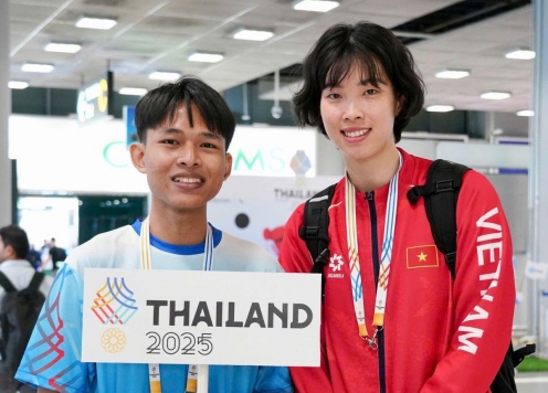 ĐT bóng chuyền nữ Việt Nam lại bị chủ nhà SEA Games 'ghẻ lạnh'