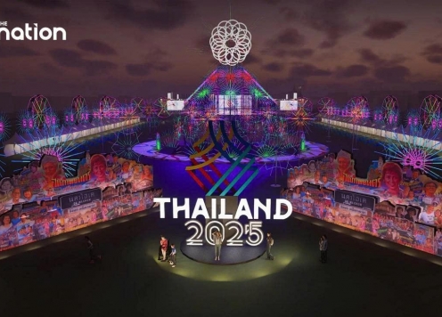 Lễ khai mạc SEA Games sôi động nhất lịch sử: Nhà vua xuất hiện, bữa tiệc văn hóa đậm đà