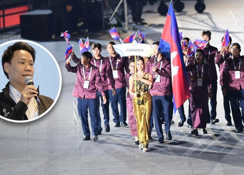 Bộ trưởng Thái Lan lên tiếng sau khi Campuchia rút khỏi SEA Games 33