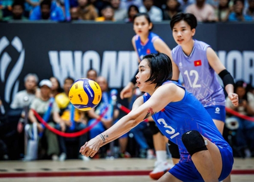 Lịch thi đấu bóng chuyền SEA Games hôm nay ngày 10/12