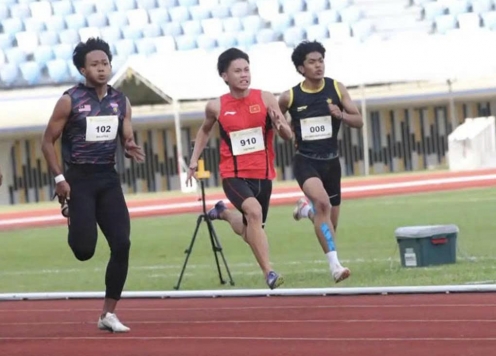 VĐV Malaysia bị loại khỏi SEA Games vì... nghe lời HLV