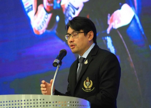 Cục trưởng Thái Lan tuyên bố SEA Games 33 thu bộn tiền