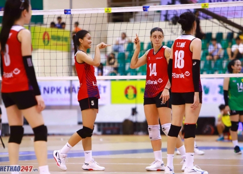 Chốt thời gian tổ chức giải bóng chuyền vô địch quốc gia 2026