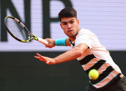 Alcaraz tự tin cho mùa giải mới