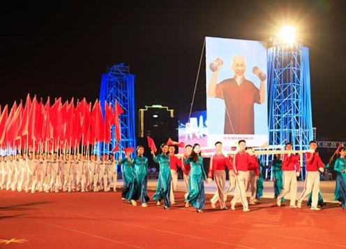 Đại hội thể thao toàn quốc 2026 xuất hiện loạt môn mới, pickleball lần đầu 'ra ánh sáng'