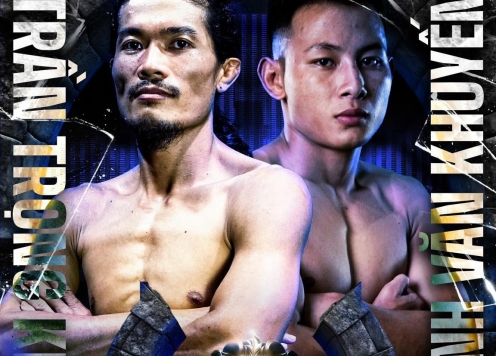 Lion Championship 29 hứa hẹn bùng nổ tại nhà thi đấu Đông Anh