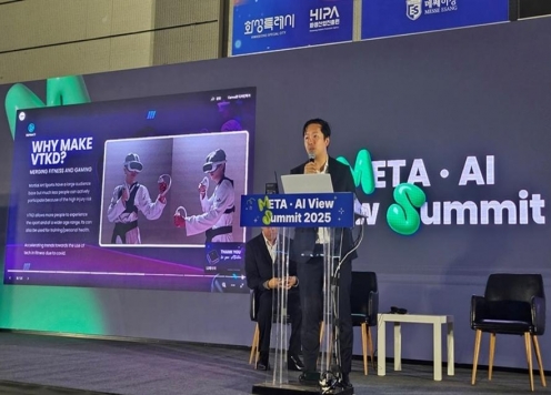 Taekwondo ảo: Bước đột phá số hóa võ thuật toàn cầu