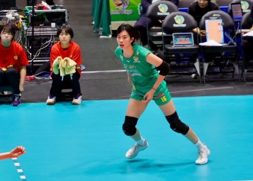 Thanh Thúy giữ phong độ cực cao sau SEA Games