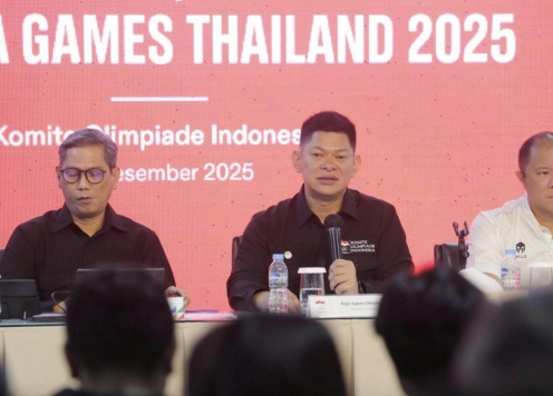 Indonesia đề xuất phiên bản 'SEA Games' hoàn toàn mới