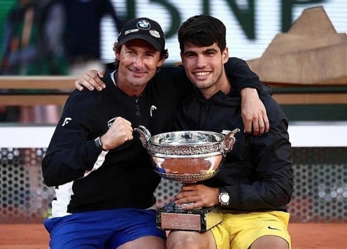 Juan Carlos Ferrero khẳng định: 'Alcaraz sẽ không lạc lối'