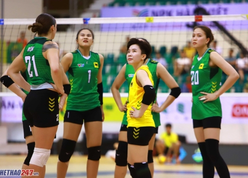 Thị trường ngoại binh bóng chuyền Việt Nam sôi động trước thềm mùa giải 2026