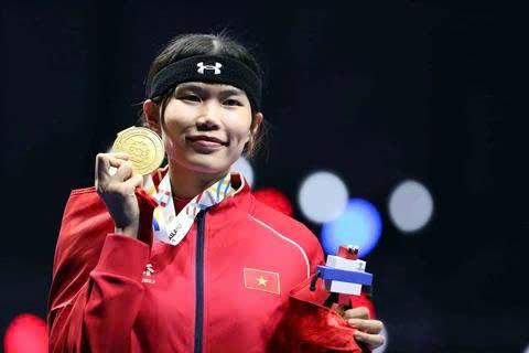 Nhà vô địch SEA Games 33 Trần Thị Ánh Tuyết xin giã từ ĐTQG