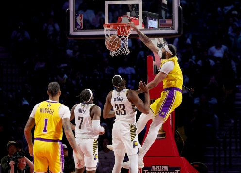 Bất ngờ với gương mặt tỏa sáng đưa Los Angeles Lakers lên đỉnh nước Mĩ