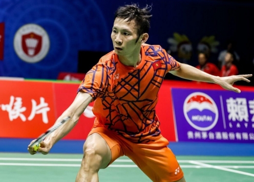 Lịch thi đấu các tay vợt Việt Nam giải cầu lông Ruichang China Masters 2024 [19/3-24/3]