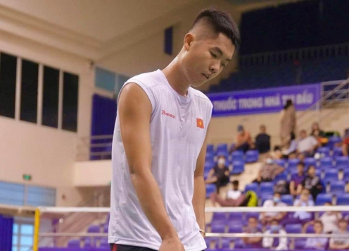 Lê Đức Phát dừng bước ở giải cầu lông Thái Lan sau thất bại chóng vánh