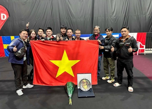 Danh sách VĐV Việt Nam dự World Cup carom 3 băng 2024 tại TPHCM (cập nhật mới nhất)