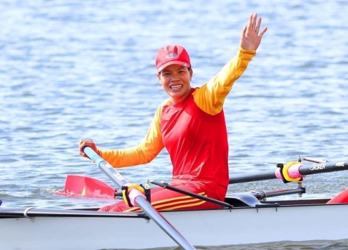Thể thao Việt Nam có cơ hội lớn giành thêm suất dự Olympic Paris 2024