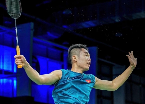 Tay vợt cầu lông số 1 Việt Nam nhận tin vui trên BXH thế giới, đặt một chân đến Olympic Paris 2024
