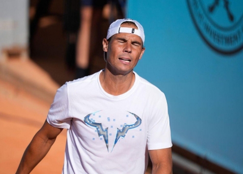 Rafael Nadal để lộ ý định giải nghệ trong năm 2024?
