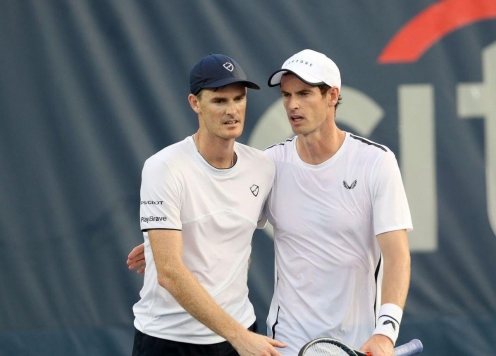 Andy Murray đánh đôi ở Roland Garros 2024, kết hợp cùng 'Trai hư Anh quốc'