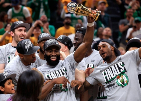 Xác định cái tên đầu tiên lọt chung kết NBA 2023-2024
