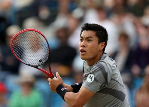 Lịch thi đấu tennis 12/6: Tay vợt gốc Việt thoát cảnh gặp á quân Roland Garros