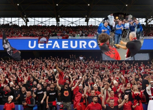 NHM Albania khiêu khích đối thủ trước thềm mở màn EURO 2024