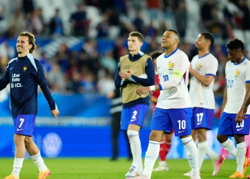 Lịch sử đối đầu Pháp vs Áo: 'Xứ lục lăng' chiếm ưu thế