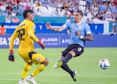 Trực tiếp Uruguay vs Bolivia, bảng C Copa America 2024 (8h, 28/6)