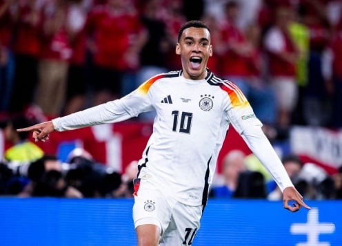 CHÍNH THỨC: Đội hình ra sân Đức vs Tây Ban Nha