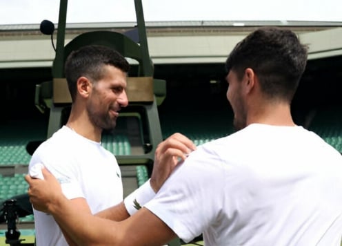 Xác định hai tay vợt lọt chung kết Wimbledon 2024