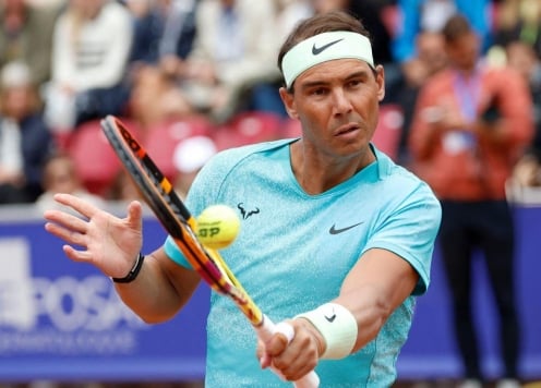 Lịch thi đấu tennis 18/7: Nadal gặp đối cứng