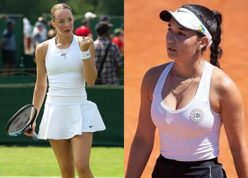 Lịch thi đấu tennis 22/7: Đại chiến giữa 2 'hotgirl' làng tennis thế giới