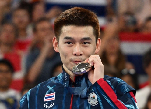Người hùng Olympic của Thái Lan: '4 năm sau tôi sẽ giành HCV '