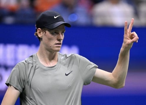 Xác định các cặp trận bán kết US Open 2024