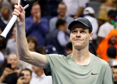 Sinner nói lời thật lòng về đối thủ ở bán kết US Open 2024