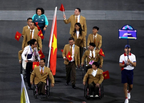 Thể thao Việt Nam khép lại hành trình tại Paralympic 2024