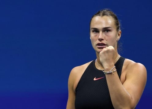 Khẳng định sức mạnh, Sabalenka lọt chung kết US Open 2024