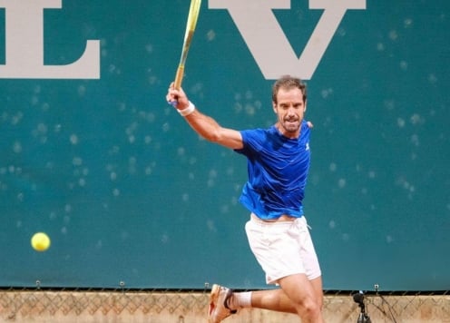 Lịch thi đấu tennis 8/9: Gasquet lọt chung kết ở tuổi 38