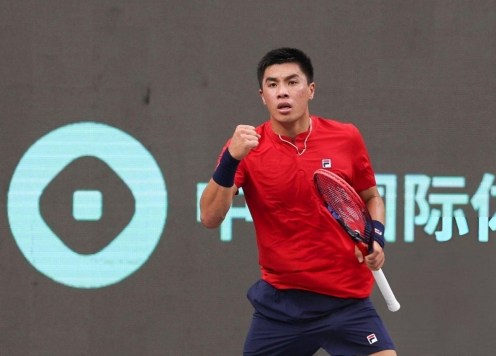 Kết quả tennis 11/9: Tay vợt gốc Việt tỏa sáng ở Davis Cup 2024