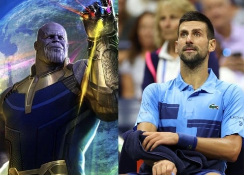 Novak Djokovic chuẩn bị đụng Thanos ở Davis Cup 2024