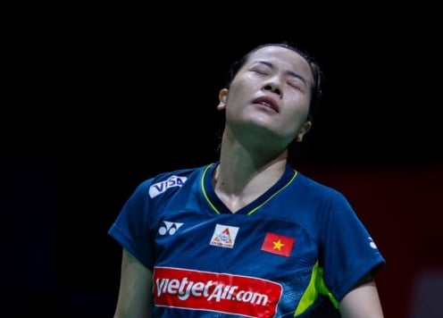 Vô địch Vietnam Open, Nguyễn Thùy Linh vẫn suýt văng ra khỏi top 30 thế giới