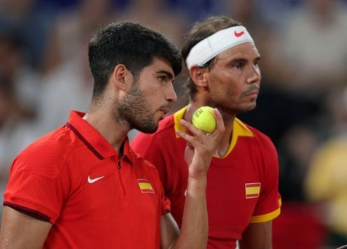 Hàng loạt tay vợt đình đám nhất thế giới đổ bộ vòng chung kết Davis Cup 2024