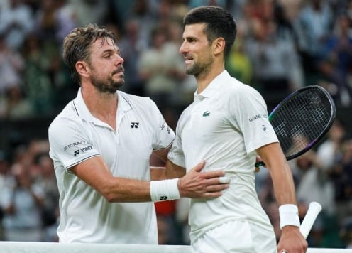 Djokovic có thể tái ngộ đại địch ở vòng 3 Thượng Hải Masters 2024