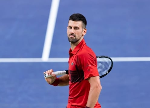 Lịch thi đấu tennis 8/10: Djokovic gặp thử thách lớn