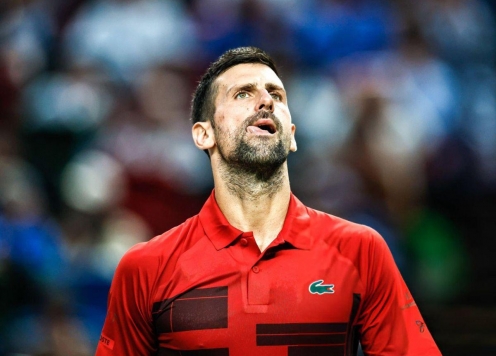 Novak Djokovic bứt tốc mạnh mẽ trên hành trình dự ATP Finals 2024