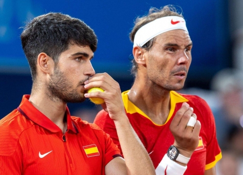 Lịch thi đấu tennis 17/10: Nadal đụng Alcaraz, Djokovic tái ngộ Sinner