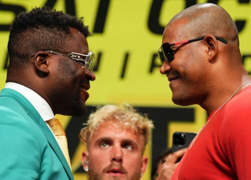 Francis Ngannou tự tin kết liễu 'Người khổng lồ' Brazil ngày trở lại MMA