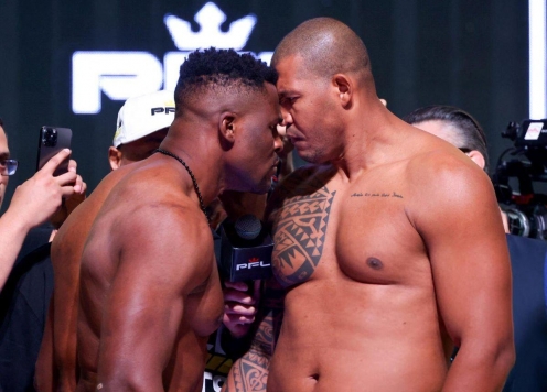 Link xem trực tiếp MMA Francis Ngannou vs Renan Ferreira, 23h30 hôm nay 19/10